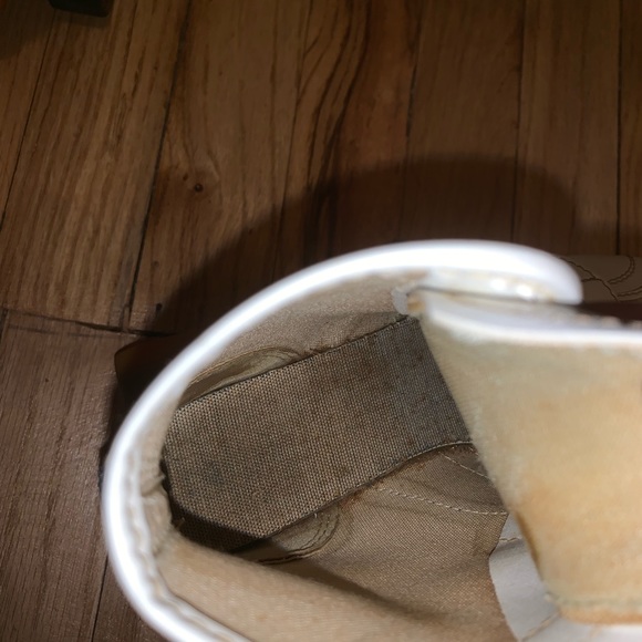 💕SOLD💕RARE 80s Rainbow Brite Roller Derby Skates - Picture 6 of 7